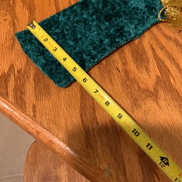 Vintage Jingle Stocking - Picture 10 of 11